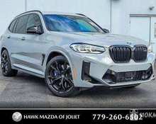 BMW X3M: 2022 3.0 AT 4x4 внедорожник Владивосток 3л 7700000 Р