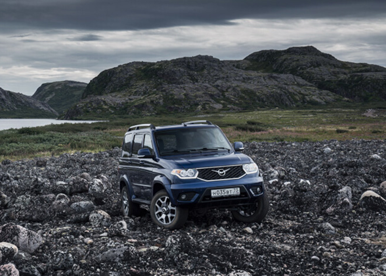 Дизельный UAZ Patriot с новым мотором и салоном: тест-драйв и первые впечатления