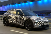 В Россию везут Robocar  созданный совместными усилиями Geely и Baidu