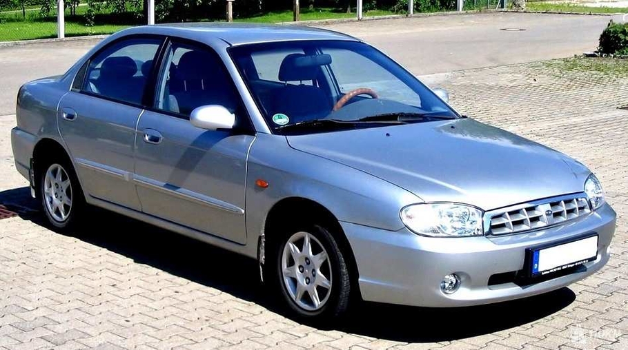 Киа Шума цены и обзоры KIA Shuma