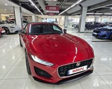 Jaguar F-Type: 2024 5.0 АТ кабриолет Владивосток 2л 6745000 Р