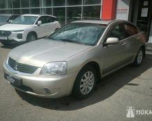 Mitsubishi Galant: 2007 2.0 AT седан Ростов-на-Дону 2.4л 720000 Р