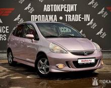 Honda Jazz: 2008 Sport 1.3 CVT хэтчбек Краснодар 1.3л 755000 Р