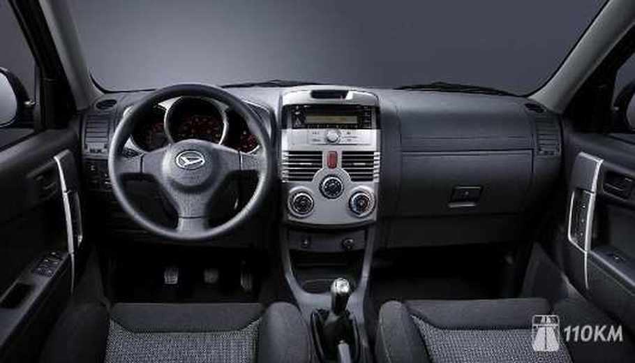 Дайхатсу Териос цены и обзоры Daihatsu Terios