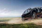 Nissan представил новый рамный внедорожник X Terra