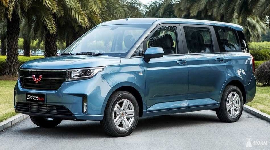 Вулинг Хонгуан Ви цены и обзоры Wuling Hongguang V