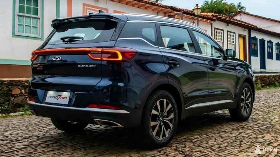 Черри, Чери Тигго 7 Про Макс цены и обзоры Chery Tiggo 7 Pro Max