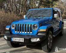 Jeep Wrangler: 2021 Rubicon 2.0 AT 4x4 внедорожник Владивосток 2л 3440000 Р