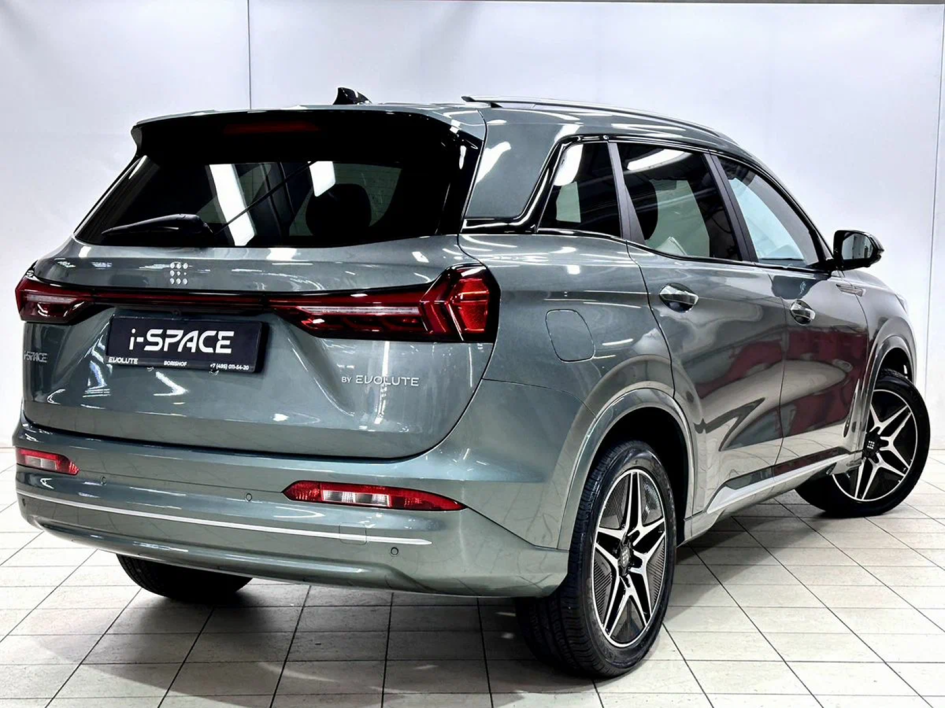 Evolute i-Space 4x4: полный привод, новая подвеска и экономия на налогах