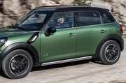 MINI оценила в рублях Countryman и Paceman