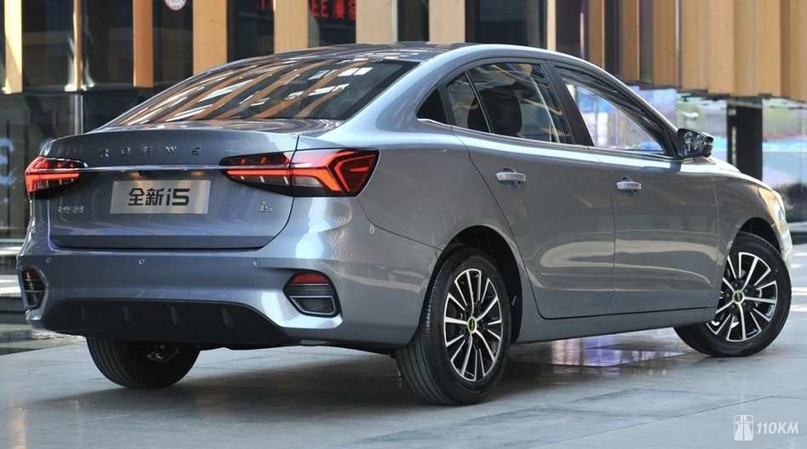 Роуве ай5 цены и обзоры Roewe i5