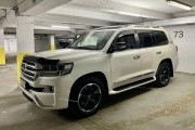 Идеальный «Крузак» за 10 млн рублей: Почему этот LC 200 2017 года с пробегом 50 тыс. км выставили на продажу