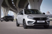 В Иране сертифицируют Lada Vesta  которые пока не продают даже в России
