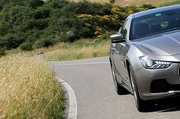 Maserati потихоньку завоевывает Европу