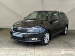 Skoda Fabia: 2018 1.0 MT Москва 1.4л 1100000 Р