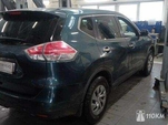 Nissan X-Trail: 2015 2.0 CVT Санкт-Петербург 2л 1383000 Р