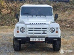 Land Rover Defender: 2013 2.4d AT 4x4 Самара 2.4л 9990000 Р