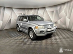 Mitsubishi Pajero Sport: 2004 3.0 AT 4x4 Москва 3л 469000 Р