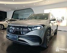 Mercedes EQB: 2022 0.0 AT 4x4 внедорожник Благовещенск 2780072 Р