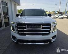 GMC Yukon: 2024 5.3 AT 4x4 внедорожник Благовещенск 5.3л 14200013 Р