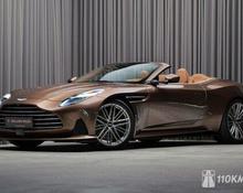 Aston Martin DB12: 2025 4.0 AT кабриолет Москва 4л 37990000 Р