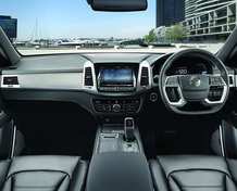 Фото SsangYong / KGM Rexton