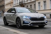 Почему эксперты считают, что рестайлинг Octavia 2027 задаст тренд для компакт-класса