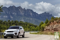Тест драйв Range Rover Evoque  все  что имеет значение