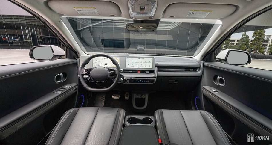 Хундай, Хендай ИОНИК 5 цены и обзоры Hyundai IONIQ 5