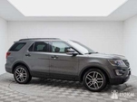 Ford Explorer: 2017 Sport 3.5 АТ 4x4 Москва 3.5л 2990000 Р