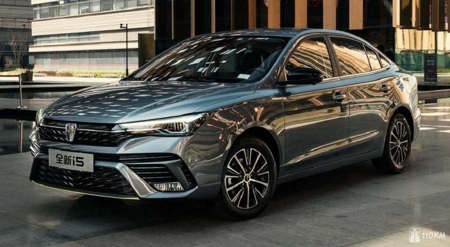 Роуве ай5 цены и обзоры Roewe i5