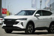Цепь, турбина, робот: какие «болячки» ждут владельца Haval F7 после 3 лет эксплуатации