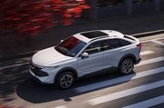 Новейший Haval F7x выходит на рынок в двух комплектациях  Сколько он стоит 