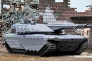 Hyundai разрабатывает танк  композитная броня  автопилот и водородный двигатель