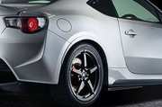 Toyota GT86 приспособили для гонок