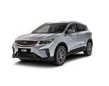 Belgee X50: 2025 1.5 AMT внедорожник Москва 1.5л 2479990 Р