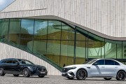 Новый гибридный универсал Mercedes-AMG: мощь, технологии и старт продаж