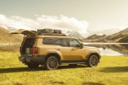 В Японии стартовали продажи модернизированного внедорожника Toyota Land Cruiser 250 - новые опции и защита от угона