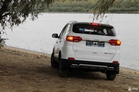 Тест драйв Lifan Myway  семь мест за реальные деньги