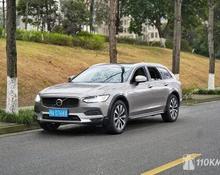 Volvo V90 Cross Country: 2022 Pro 2.0 AT 4x4 универсал Благовещенск 2л 3699235 Р