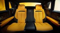 Обновленный Rolls Royce Ghost разбирается в сортах шампанского