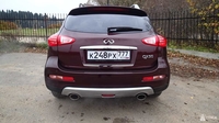Тест драйв Infiniti QX50  рестайлинг по японски