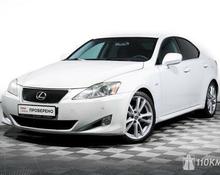 Lexus IS: 2008 2.5 AT седан Красногорск 2.5л 1490004 Р