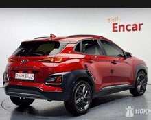 Hyundai Kona: 2020 1.6 AMT внедорожник Владивосток 1.6л 1730000 Р