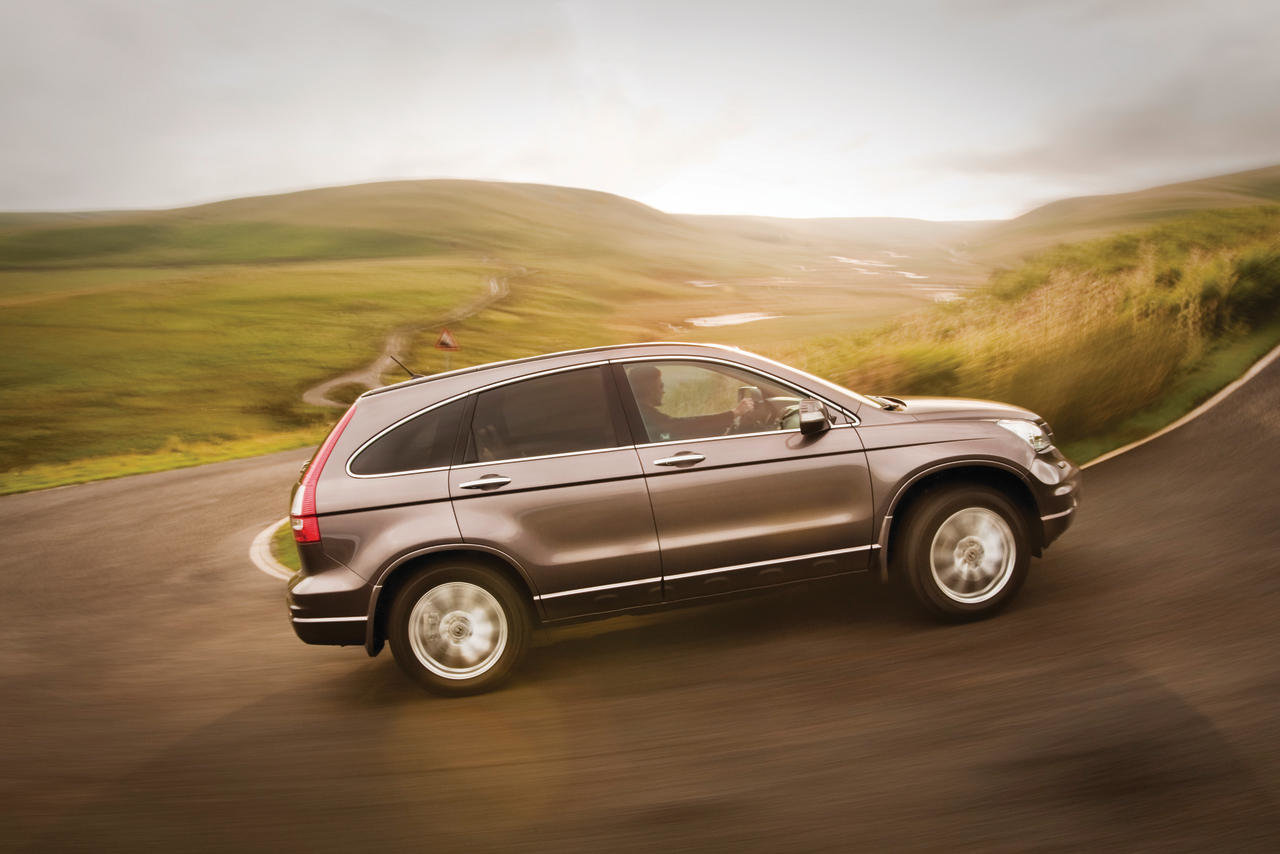 Топ-5 надежных японских кроссоверов с пробегом до 1,5 млн рублей