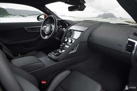 Тест драйв Jaguar F Type 2 0  малой кровью  да силой многою