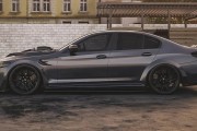 Стирая границы: концепт BMW M5 с 2000 л.с., который бросил вызов реальности
