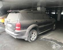 SsangYong / KGM Rexton: 2011 Luxury Family 2.7d AT 4×4 внедорожник Москва 2.7л 831100 Р