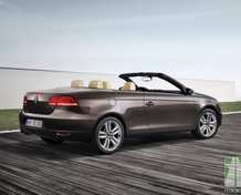 Фото Volkswagen Eos