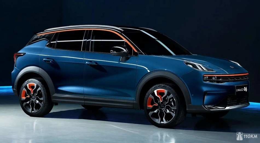 Линк енд Ко 06 цены и обзоры Lynk & Co 06